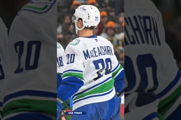 Has MacKenzie MacEachern earned himself a regular spot on the Canucks’ roster?