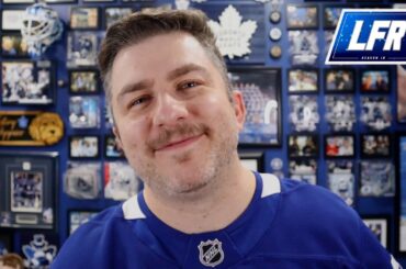 LFR19 - Game 20 - Hiccups - Blues 2, Maple Leafs 3 (OT)