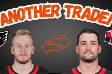 Flyers Trade Breakdown: Why Maxence Guenette Could Be a Steal