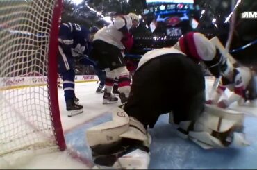 Jake Allen 3rd Regulation Period Top Goalie Saves