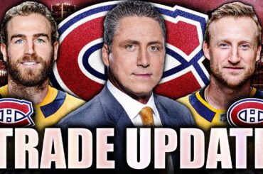 DARREN DREGER'S MONTREAL CANADIENS TRADE UPDATE: STEVEN STAMKOS, RYAN O'REILLY TO THE HABS?