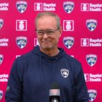 Paul Maurice Updates Florida Panthers Injury Situation on Nov. 19, 2025