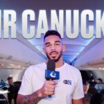 Air Canucks Hosted by Evander Kane