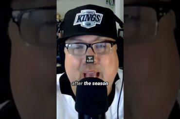 The LA Kings HAD To Re-Sign Adrian Kempe With Anze Kopitar Retiring