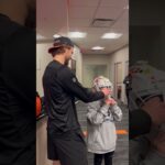 Best mask in the league, designed by Brayden, created by @PaintZooStudios, worn by Erss #shorts