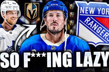 THE JT MILLER BACKLASH IS REAL — NEW YORK RANGERS FANS ARE FED UP