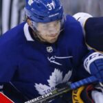 Liljegren wants to play NHL games this year