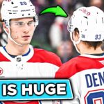 This is the start of something GAME-CHANGING in Montreal...