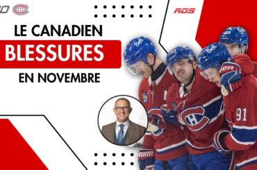 Newhook, une longue absence au pire moment