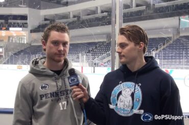Penn State Weekly Check In - Chase Berger and James Robinson