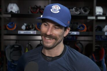 PRE-RAW | Adam Henrique 11.19.25