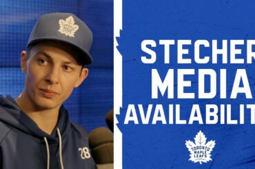 Troy Stecher | Practice | November 19, 2025