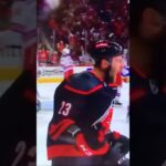 Hurricanes RW #23 Stefan Noesen 🥅(4)🏒Backhand Goal