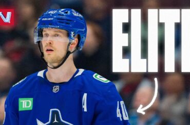The Truth About Elias Pettersson