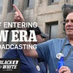 Legendary NHL Broadcaster Starts His New Life in Los Angeles | Black & White | LA Kings