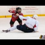 When NHL Players Fight Kids