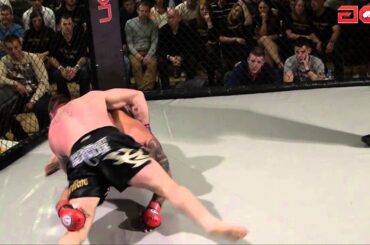 All or Nothing 5 Rob Hardman VS Gavin Dunnicliffe - Tournament 84kg