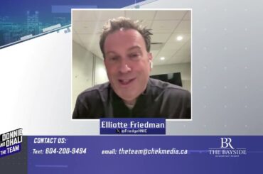 Elliotte Friedman on Tom Wilson's hit, trade market and more