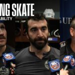 New York Islanders Pregame Availability | NYI at DET (11/20/25)