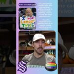 Chandler Stephenson Kraken Hockey Fights Cancer Interview