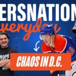 Oilers Lose Wild One in Washington + Jeff Marek | Oilersnation Everyday with Tyler & Liam
