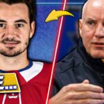 Blues make MULTIPLE surprising moves... This is CRAZY...