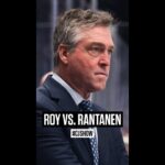 "I think he crossed a line there." 👀 #CJShow #Islanders #Stars #NHL