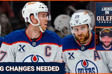 Collapse: Are the Edmonton Oilers BROKEN? Why Confidence Is Plummeting After Another Loss