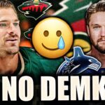 HOCKEY DOESN'T MATTER TODAY