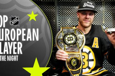 11.11: Pastrnak scores 400th in 3-point game! 🇨🇿🚨 Pastrňák dal při tříbodovém vystoupení 400. gól!