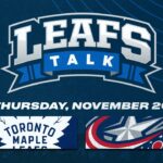 Maple Leafs vs. Blue Jackets LIVE Post Game Reaction | Leafs Talk