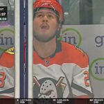 He really sticked it to him…