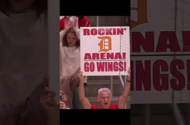 GOAL Dominik Kubalik Red Wings v Ducks 5-1 NHL 2022-23#shorts