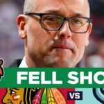 BLACKHAWKS POSTGAME: Kraken Top Blackhawks Despite Bertuzzi’s 2-Point Performance | CHGO Blackhawks