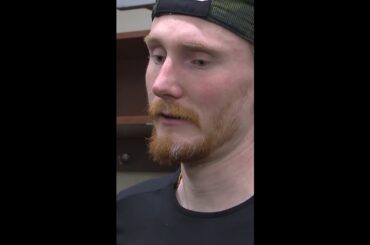 Joonas Korpisalo Shares Frustrations After Tough 4-3 Loss to Ducks