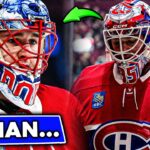 The Montreal Canadiens have a SERIOUS problem...