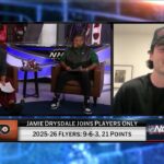 Players Only: Jamie Drysdale joins NHL Now