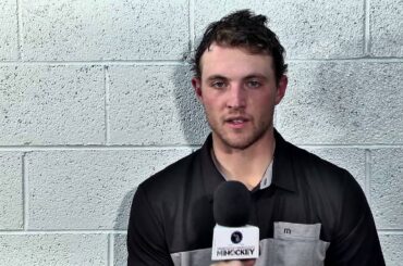 Talking Hockey with Cam Fowler