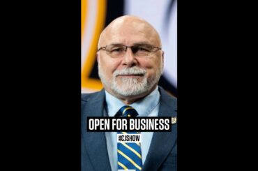 "The Predators have made it known they're open for business." 🔥👀 #CJShow #Preds #NHL