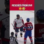 Ovi was BIG mad! 😡