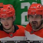 Second of the game for Chris Kreider! 😮‍💨