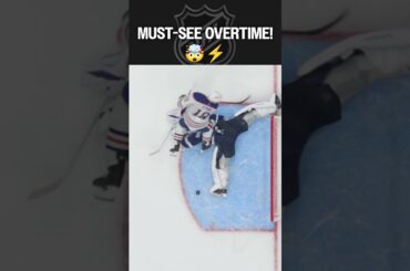 The SAVE. The GOAL. The CALL. 🔥⚡