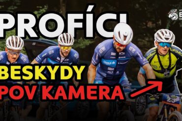 ELITA V BESKYDECH | POV FILIP RYDVAL | HSF SYSTEM BIKE ČELADNÁ