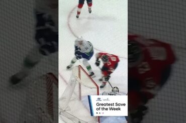 Patera makes unbelievable glove grab for Greatest Save 🤯