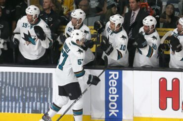 Sharks strike twice in 14 seconds on Quick