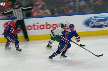 Gustavsson extends for monster save on Zucker