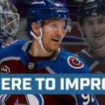 Where will the Colorado Avalanche Improve the Most? | DNVR Avalanche Mailbag