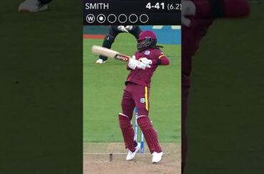 Nathan Smith Incredible Bowling Under Pressure