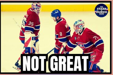 It's Going From BAD To WORSE For The Montreal Canadiens!