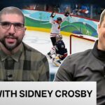 Exclusive: Sidney Crosby on chasing 3rd Olympic gold, Canadian pride & 2010 Golden Goal untold story